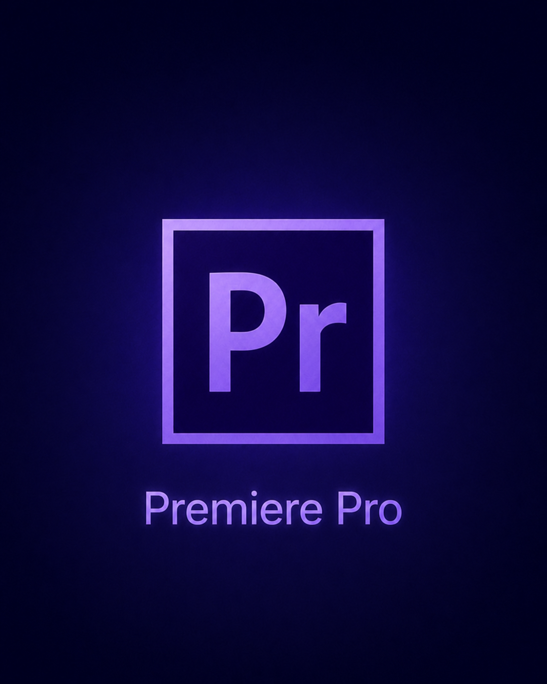 Exemplo de vídeo criado no Premiere Pro