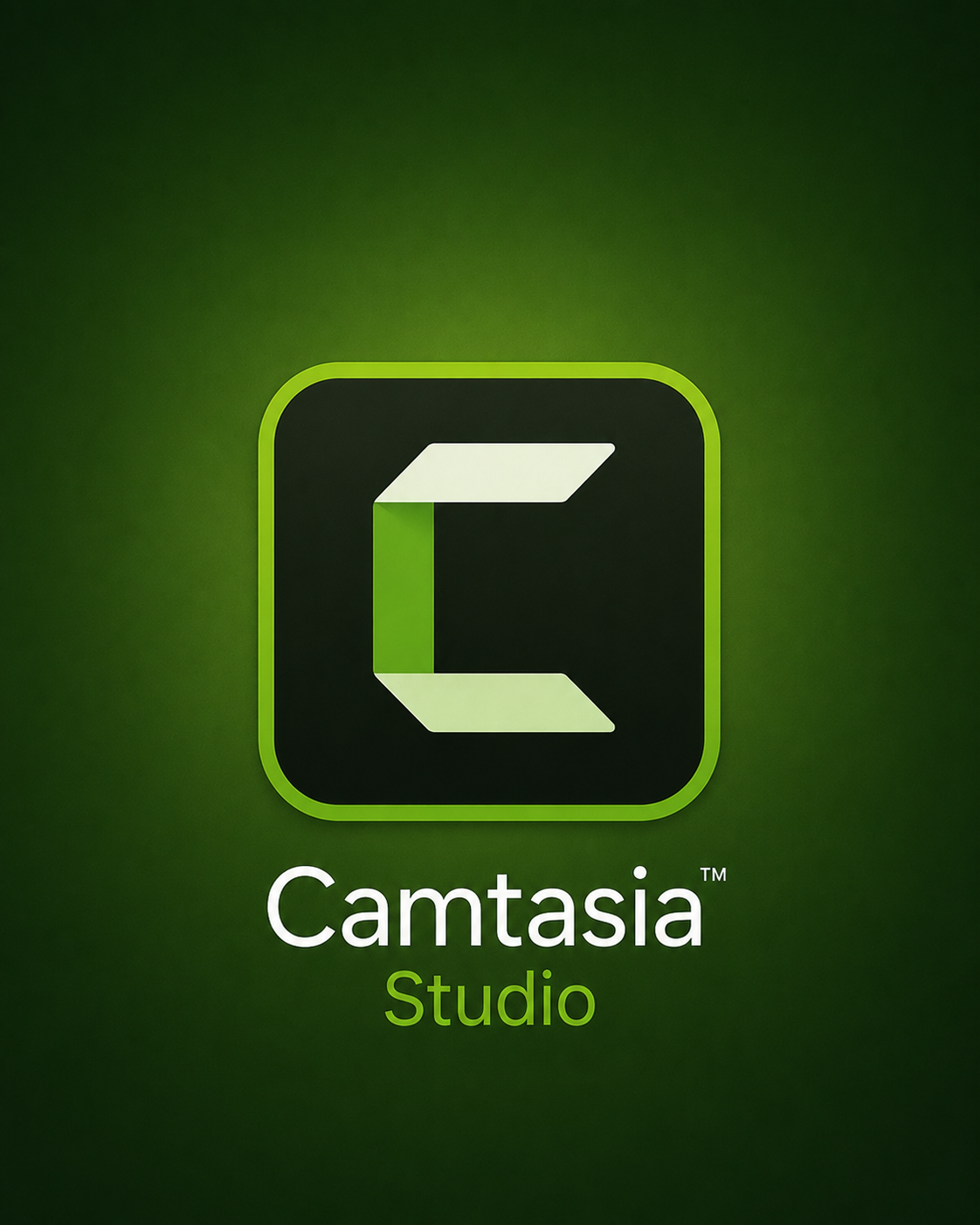 Exemplo de vídeo criado no Camtasia